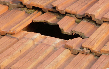 roof repair Little Marton, Lancashire