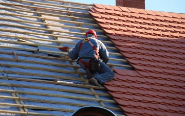 roof tiles Little Marton, Lancashire